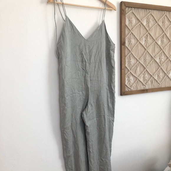 ZARA NWT JUMPSUIT SIZE MEDIUM - Picture 5 of 8